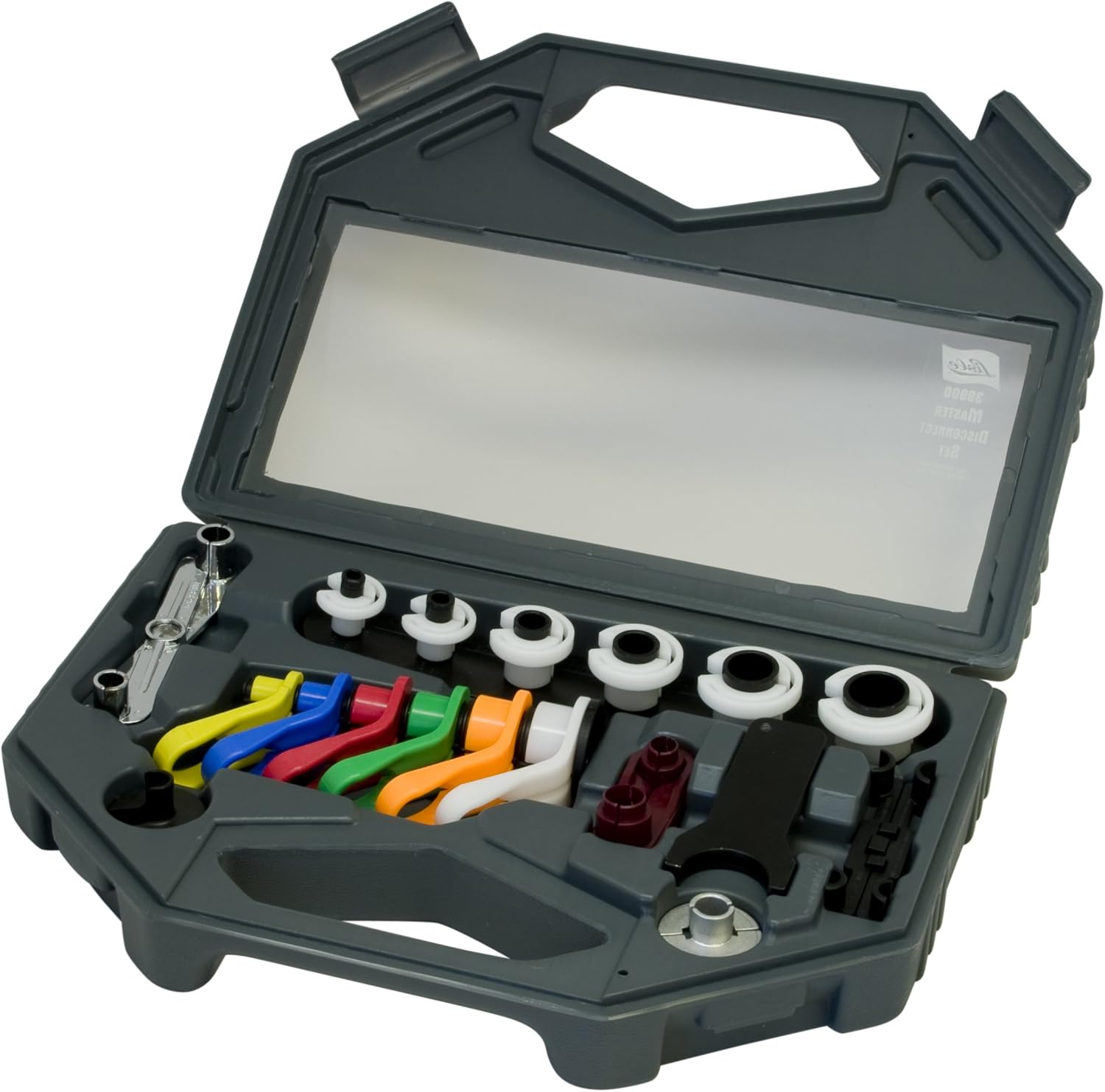 Lisle 39850 Transmission and Fuel Line Disconnect Set view 2