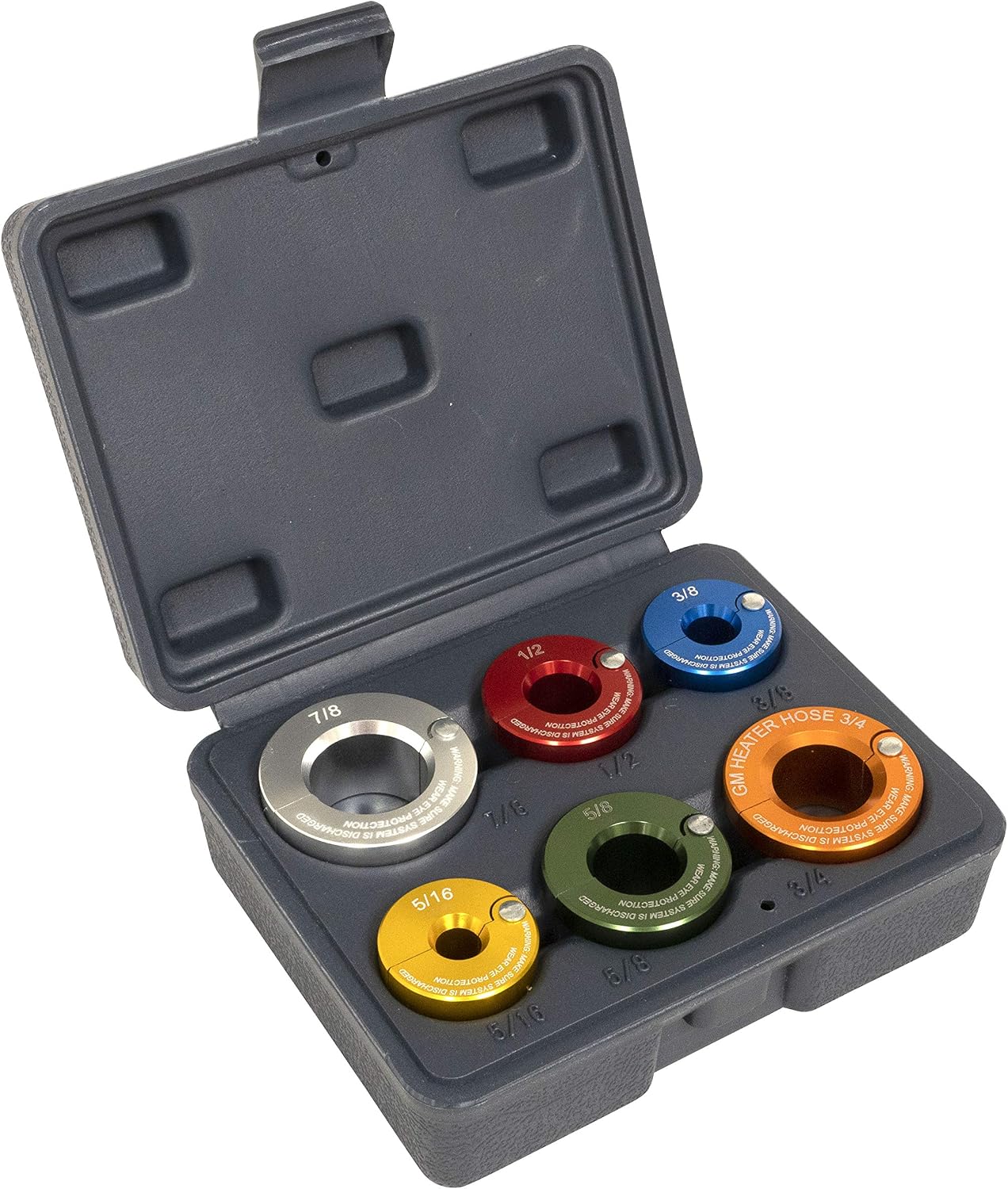 Lisle 39850 Transmission and Fuel Line Disconnect Set view 3
