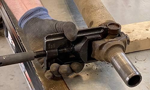 Lisle 42890 U-Joint Puller Set for Driveshaft Yokes view 2
