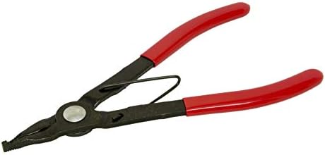 Lisle 44900 Horseshoe Lock Ring Spreader Pliers view 2