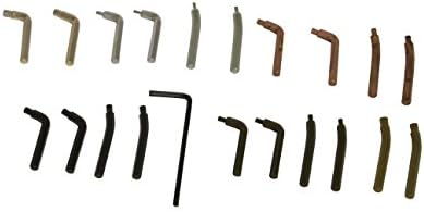 Lisle 49460 Snap Ring Pliers Replacement Tip Set 10 Pair view 2