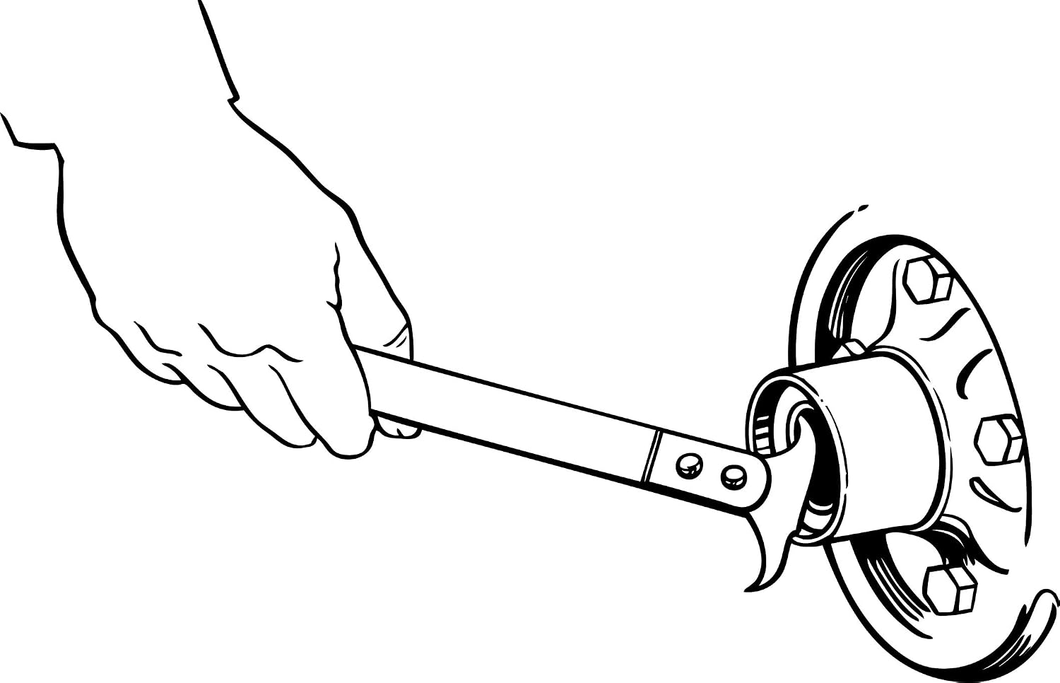 Lisle 56750 Seal Puller with Two Tips view 2