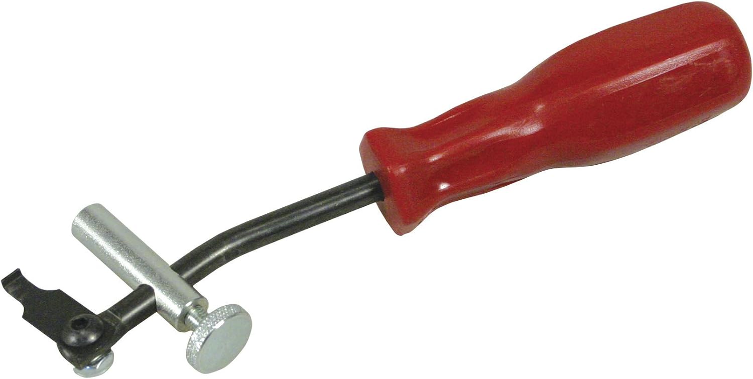 Lisle 58430 Shaft-In Seal Puller for Cam, Crank and Output Shaft Seals