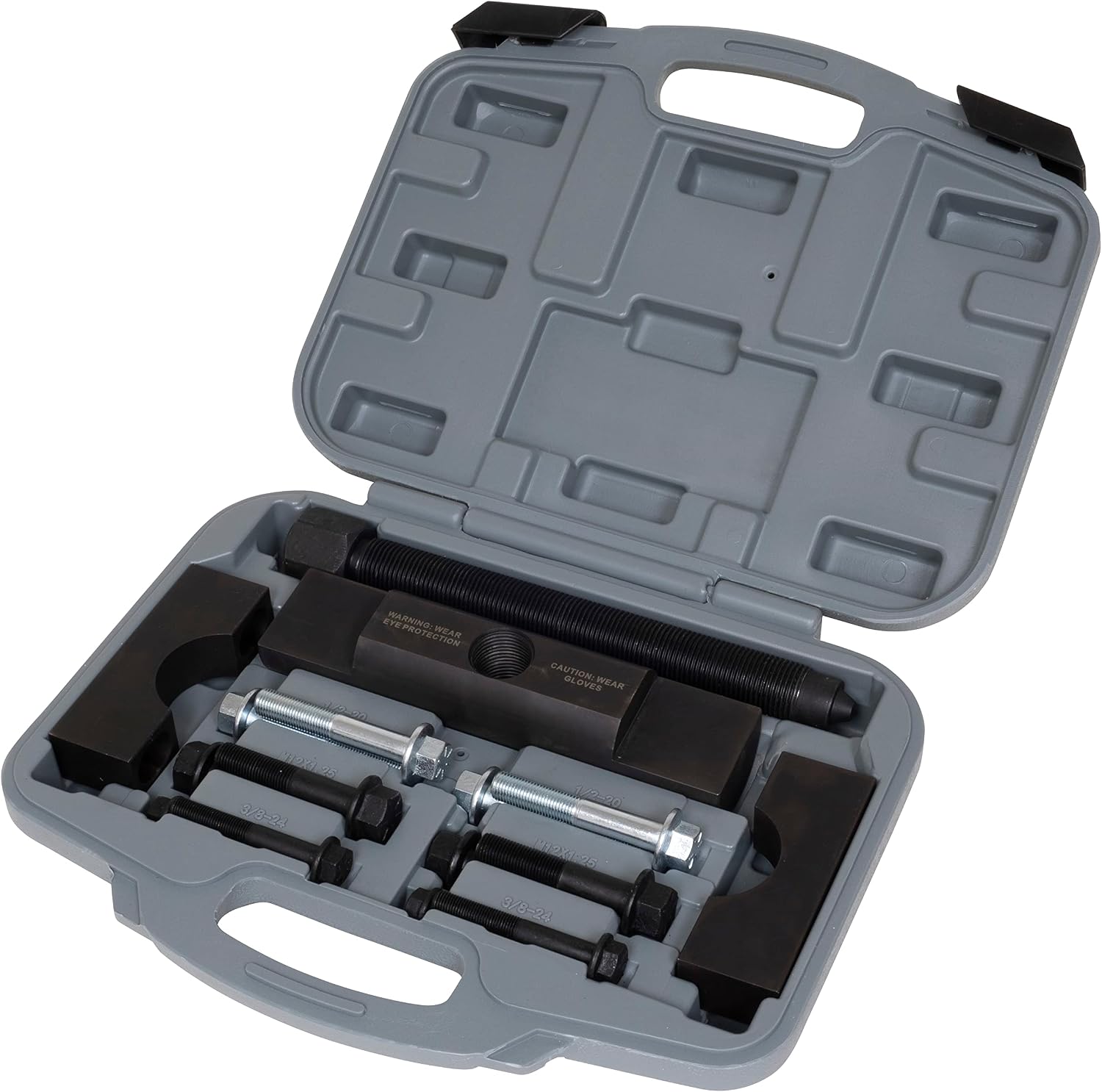 Lisle 60050 Heavy Duty Yoke Puller for Class 6-8 Trucks