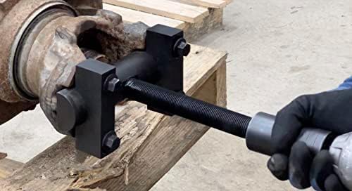 Lisle 60050 Heavy Duty Yoke Puller for Class 6-8 Trucks view 3