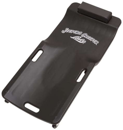Lisle 97102 Low Profile Creeper 38 in, 7/8 in Clearance