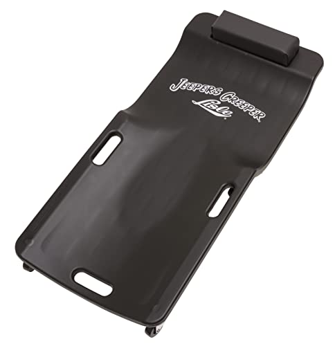 Lisle 97102 Low Profile Creeper 38 in, 7/8 in Clearance view 2