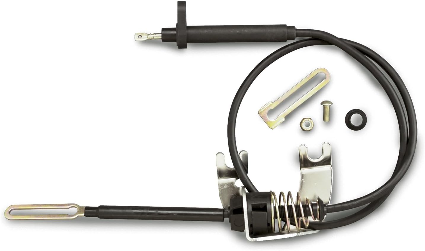 TH350 Lokar Kickdown Cable and Bracket Kit KD-2350U