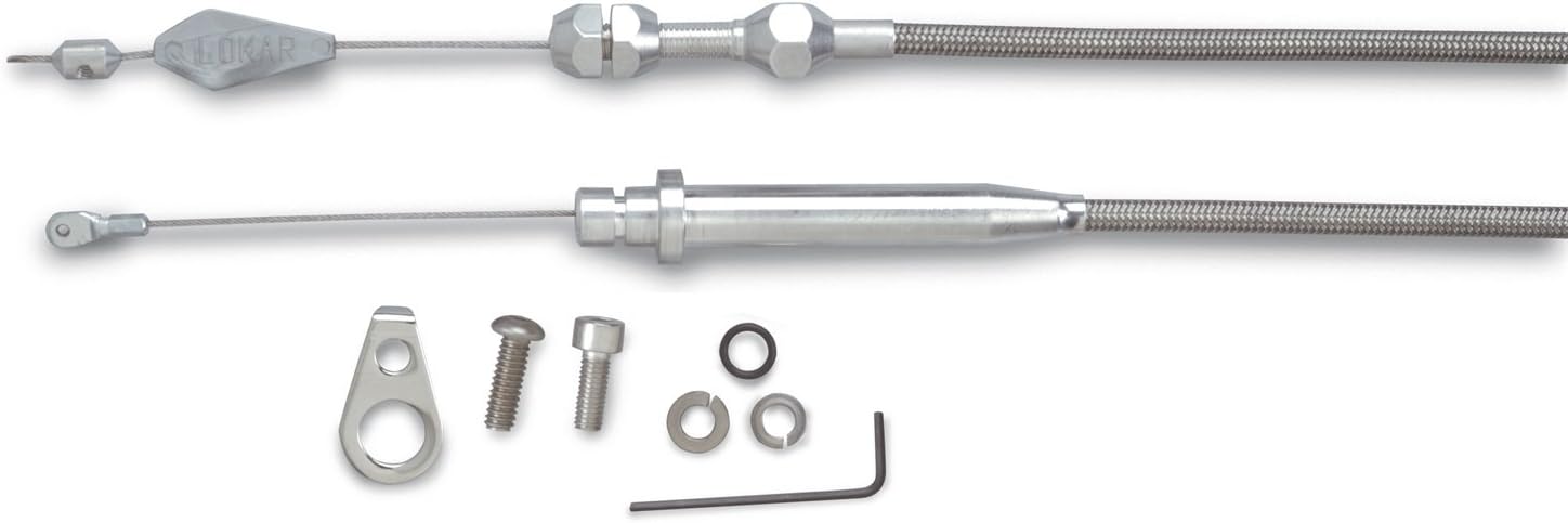 700R4 Lokar Hi-Tech TV Kickdown Cable Kit KD-2700HT