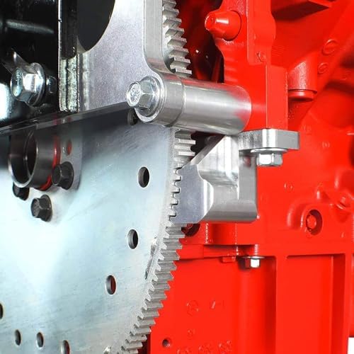 LS/LT Flywheel Flexplate Crank Holding Tool for GM LS Engines view 3
