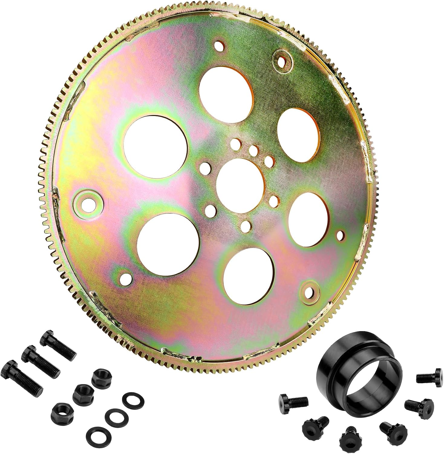 LS Swap Flexplate Adapter Kit for TH350 Transmission