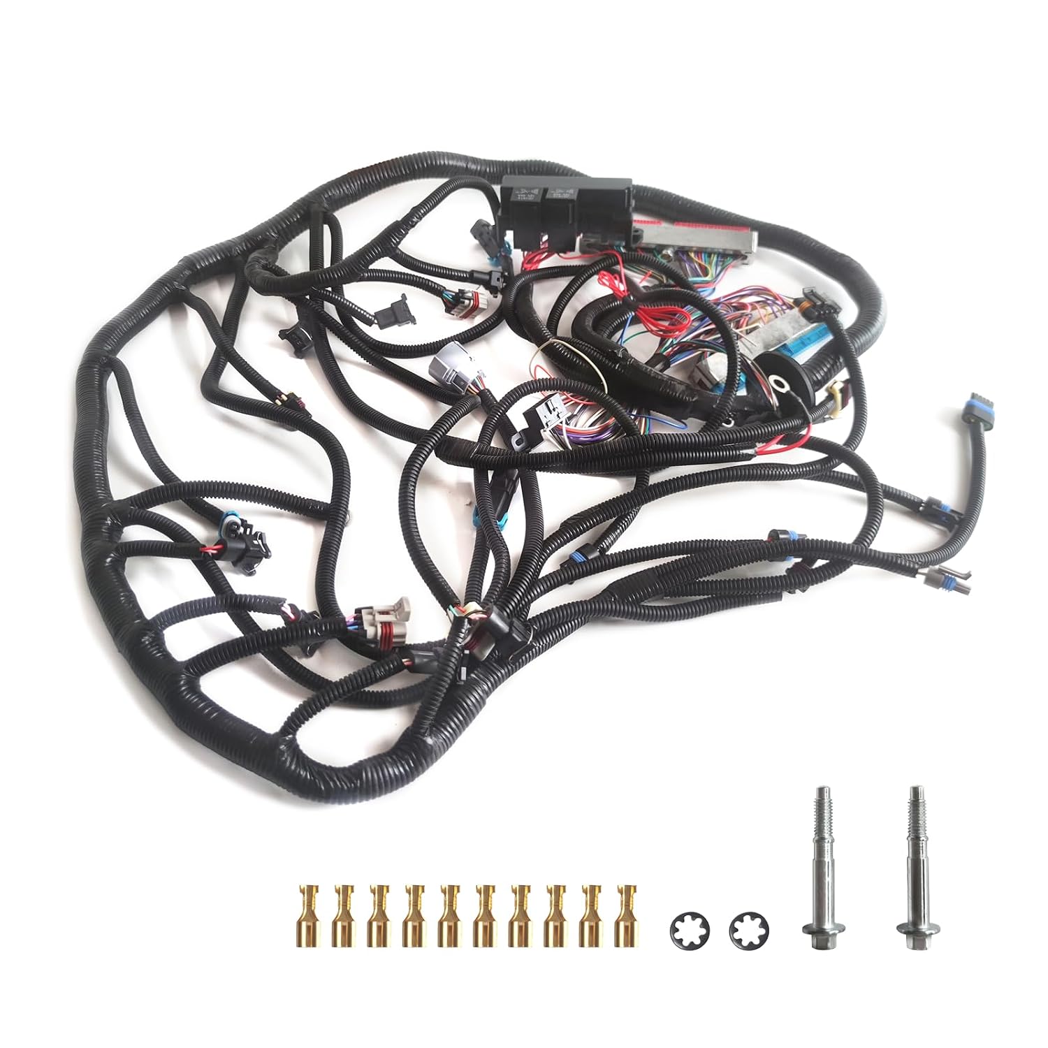LS1 4L60E Standalone Wiring Harness, 4.8 5.3 6.0 DBC Swap