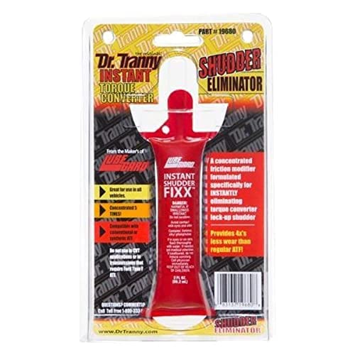 Lubegard 19610 Instant Shudder Fixx - Torque Converter Shudder Fix, 2 oz view 3