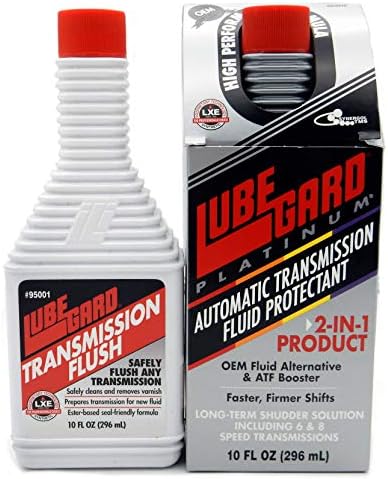 Lubegard 98010 Platinum Universal Flush and Protect Performance Pack, (2) 10 oz Bottles view 3