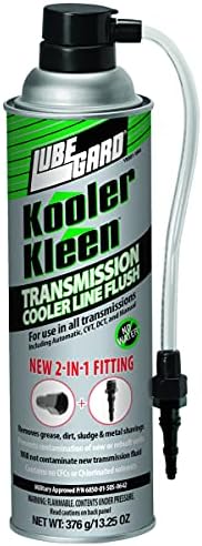 Lubegard Kooler Kleen Transmission Cooler and Line Flush, 13.25 oz view 2