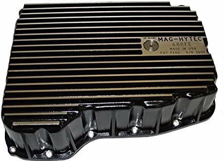 Mag-Hytec 68RFE Deep Transmission Pan Ram 2500/3500 Cummins view 2