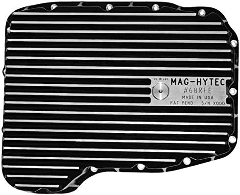 Mag-Hytec 68RFE Deep Transmission Pan Ram 2500/3500 Cummins view 3