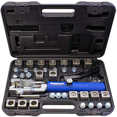 Mastercool 72485-PRC Hydraulic GM Trans Line Flaring Kit view 2