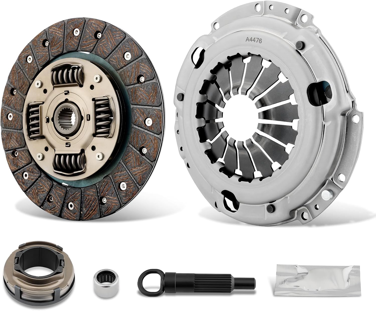 Mazda 3 Clutch Kit 10-066 for 2.0L and 2.3L Manual