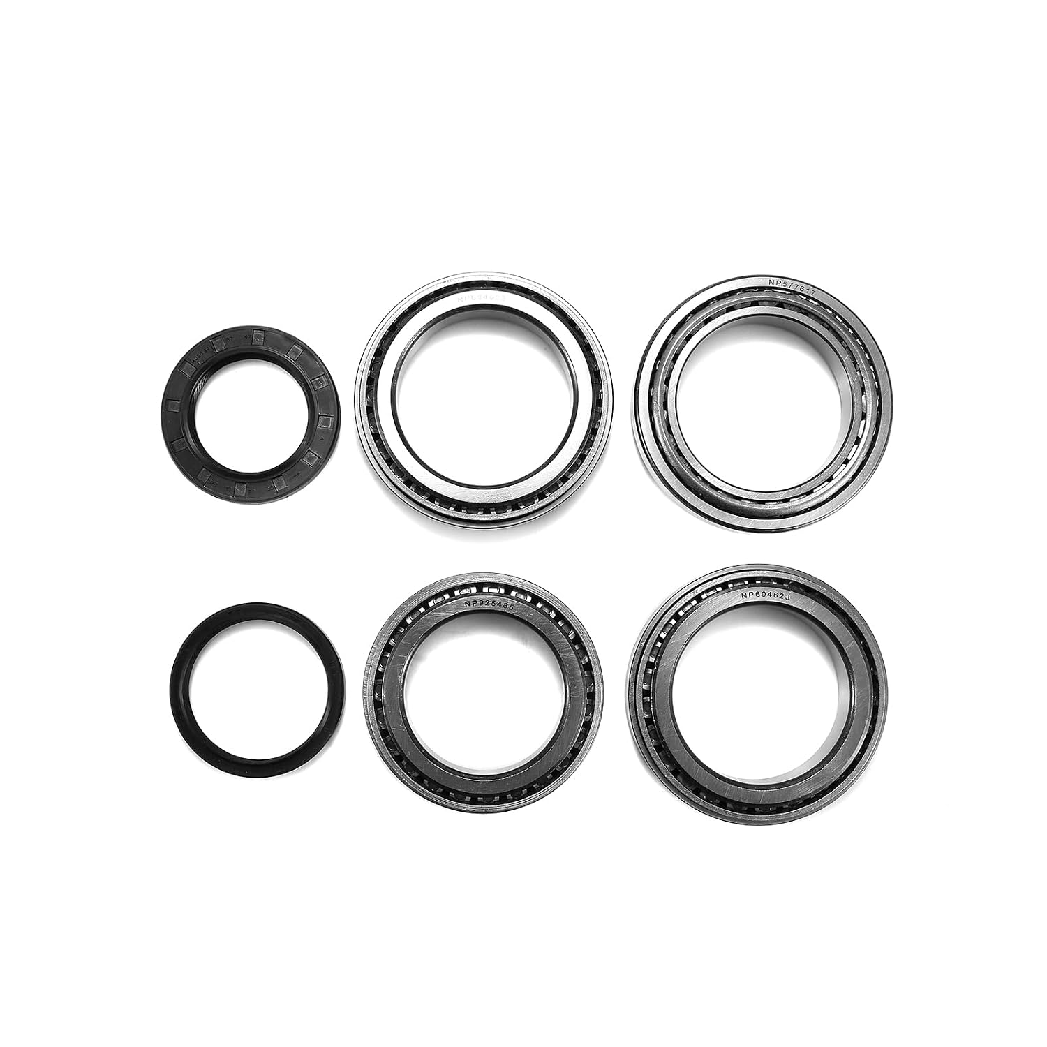 Mercedes 4MATIC Transfer Case Bearing and Seal Rebuild Kit