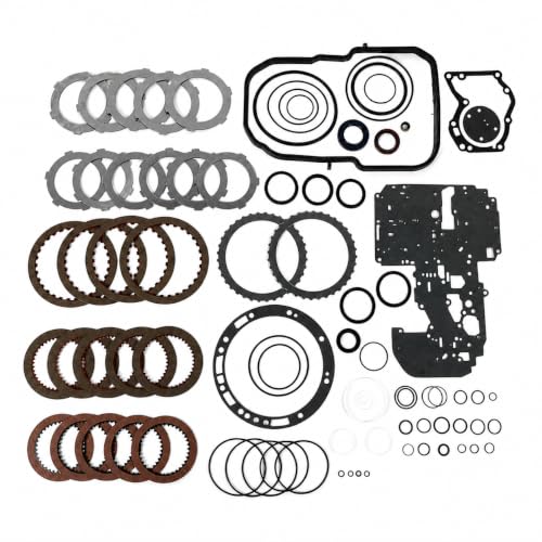 722.4 Transmission Master Rebuild Kit Mercedes 190E