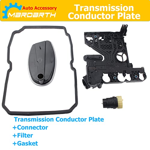 Mercedes 722.6 Conductor Plate, Filter & Gasket Service Kit view 3