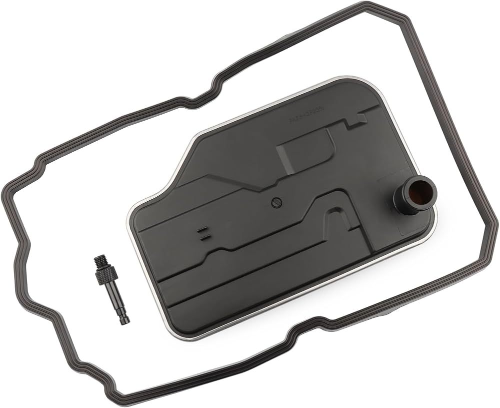 Mercedes 722.9 7G-Tronic Trans Filter Kit with ATF Fill Adapter