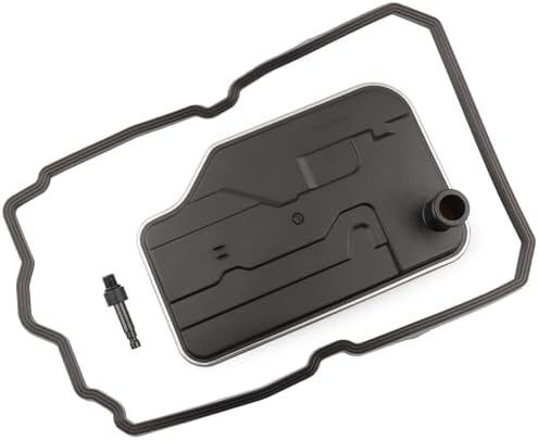 Mercedes 722.9 7G-Tronic Trans Filter Kit with ATF Fill Adapter view 2