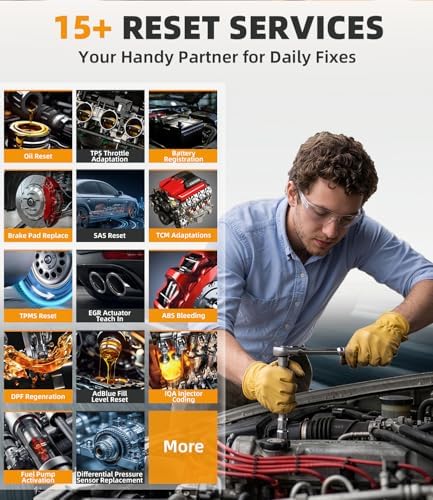 Mercedes-Benz Full System Scan Tool, 722.9 TCM Adaptation view 2