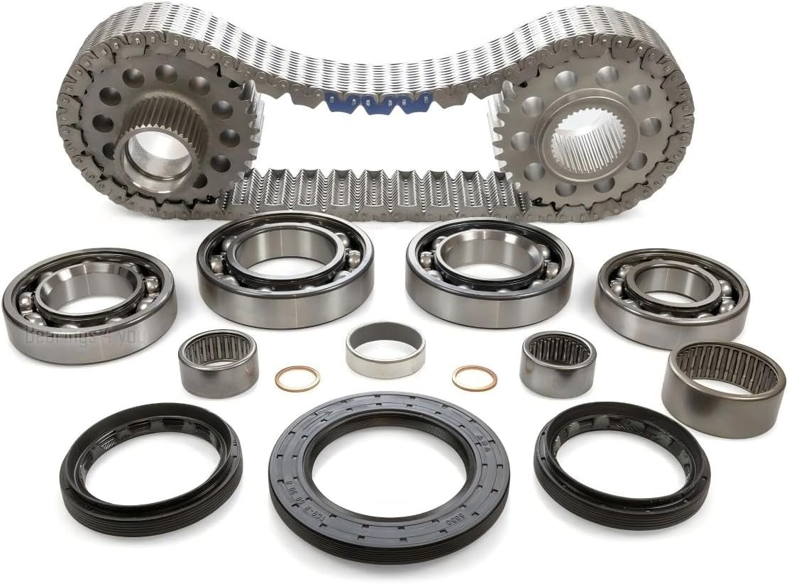 Mercedes DCS Transfer Case Rebuild Kit A2511251400