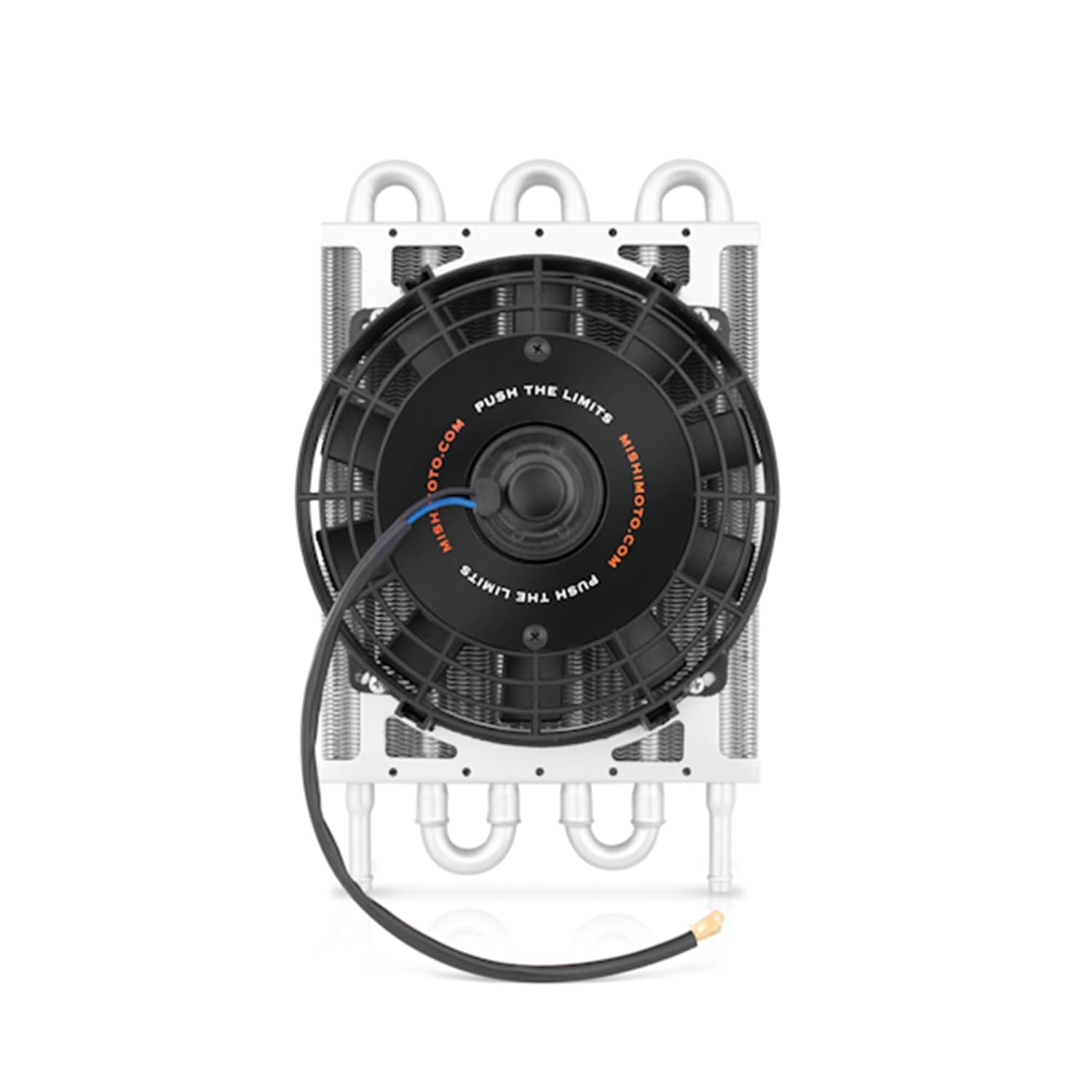 Mishimoto MMOC-F Transmission Cooler with 8in Electric Fan