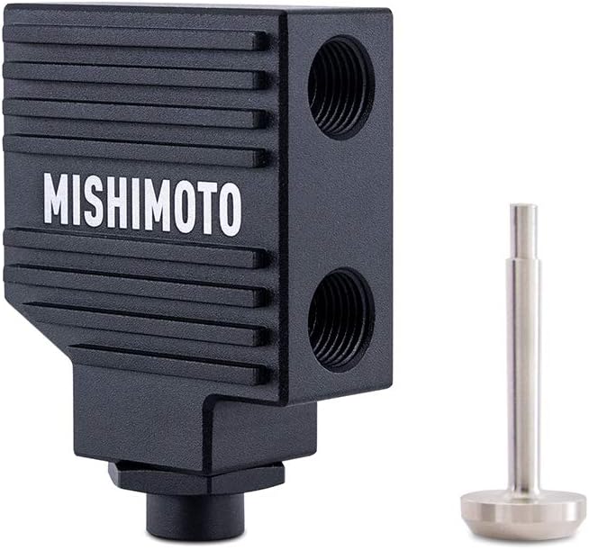 Mishimoto Thermal Bypass Valve Kit, Jeep Wrangler JK 2012-2018