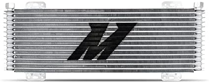 Mishimoto MMTC-SP-13N 13-Row Stacked Plate Transmission Cooler Kit view 3
