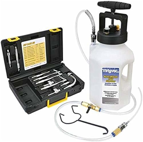 Mityvac MV6410A Pneumatic ATF Refill Dispenser 1.2 Gal view 3