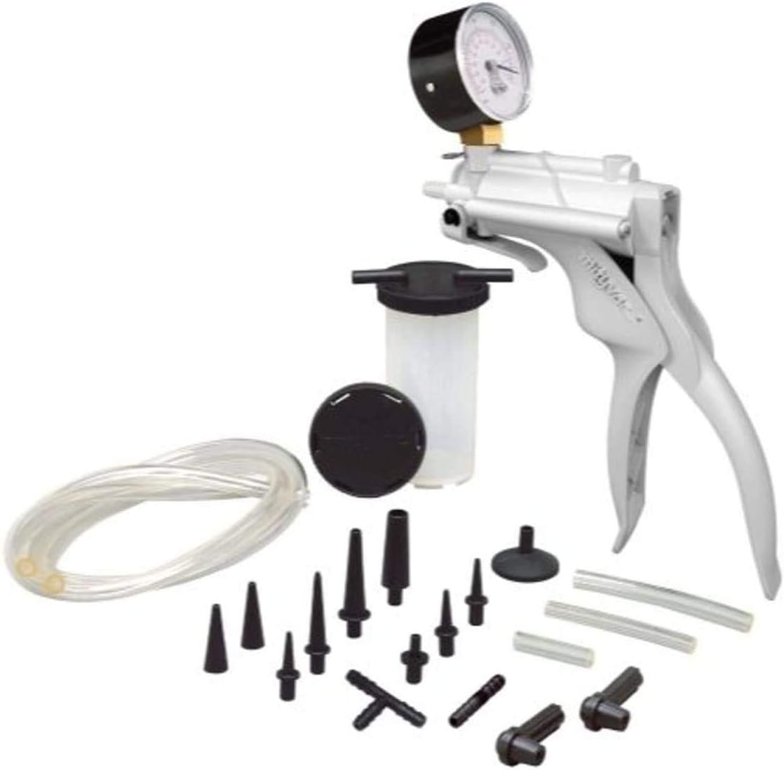 Mityvac MV8000 Selectline Hand Vacuum Pump Tester Kit