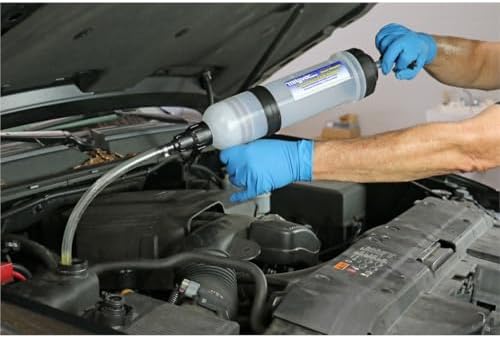 Mityvac MVA6852 1.5L Fluid Extractor & Dispenser Syringe view 3