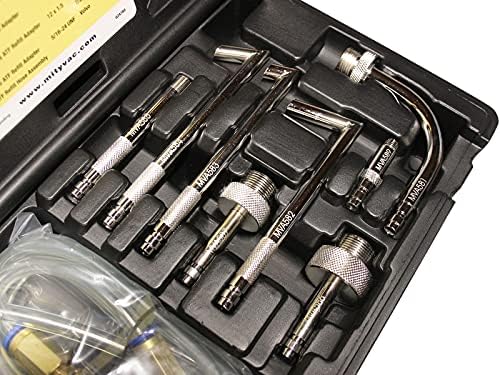 MVA7216A ATF Refill Adapter Kit for Mityvac MV7201 view 2