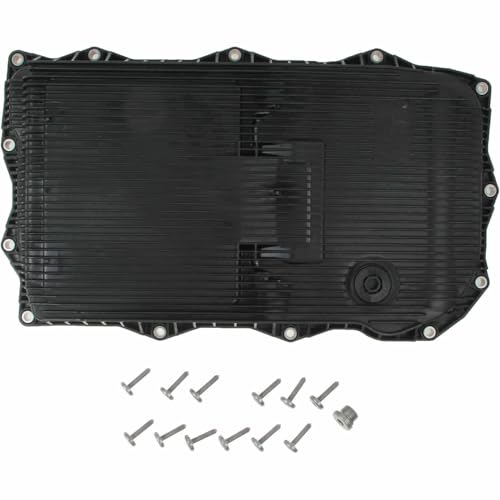 ZF 8HP70 Transmission Pan, Filter & ATF Kit RAM/Jeep/Dodge view 3