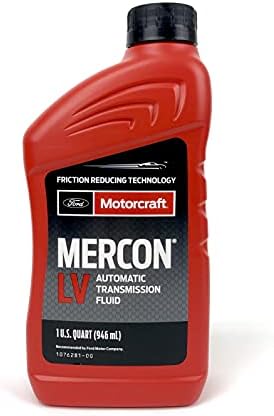 Motorcraft Mercon LV ATF 12-Quart Case for Ford 6R80 view 2