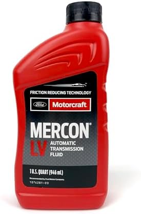 Motorcraft Mercon LV ATF 12-Quart Case for Ford 6R80 view 3