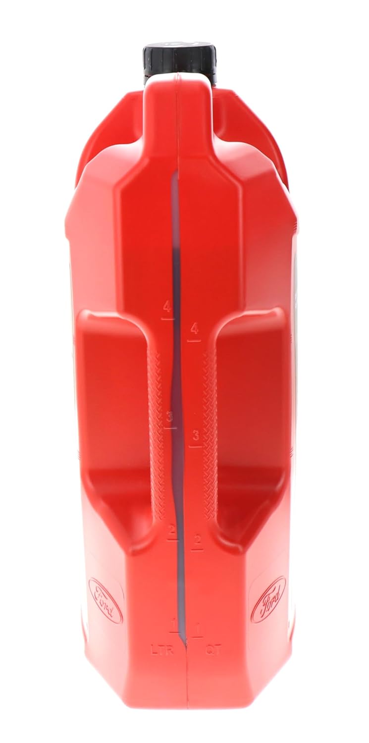 Motorcraft Mercon LV ATF 5-Quart Jug - Ford 6R80 6F35 view 2