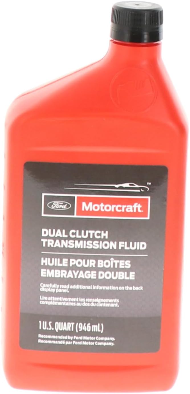 DPS6 6DCT250 Dual Clutch Transmission Fluid, XT-11-QDC 1qt