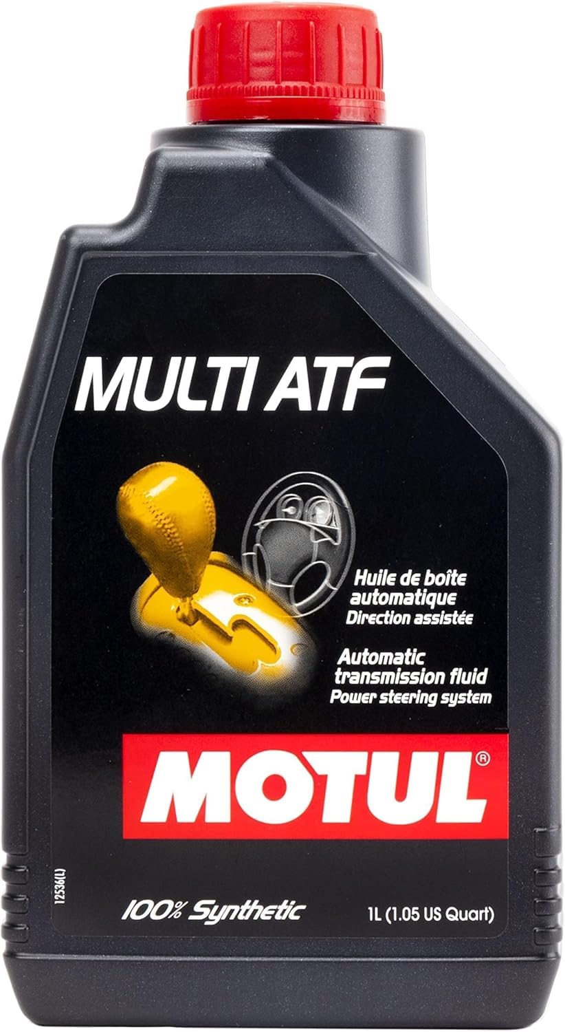Motul Multi ATF Full Synthetic Dexron III / Mercon 1L