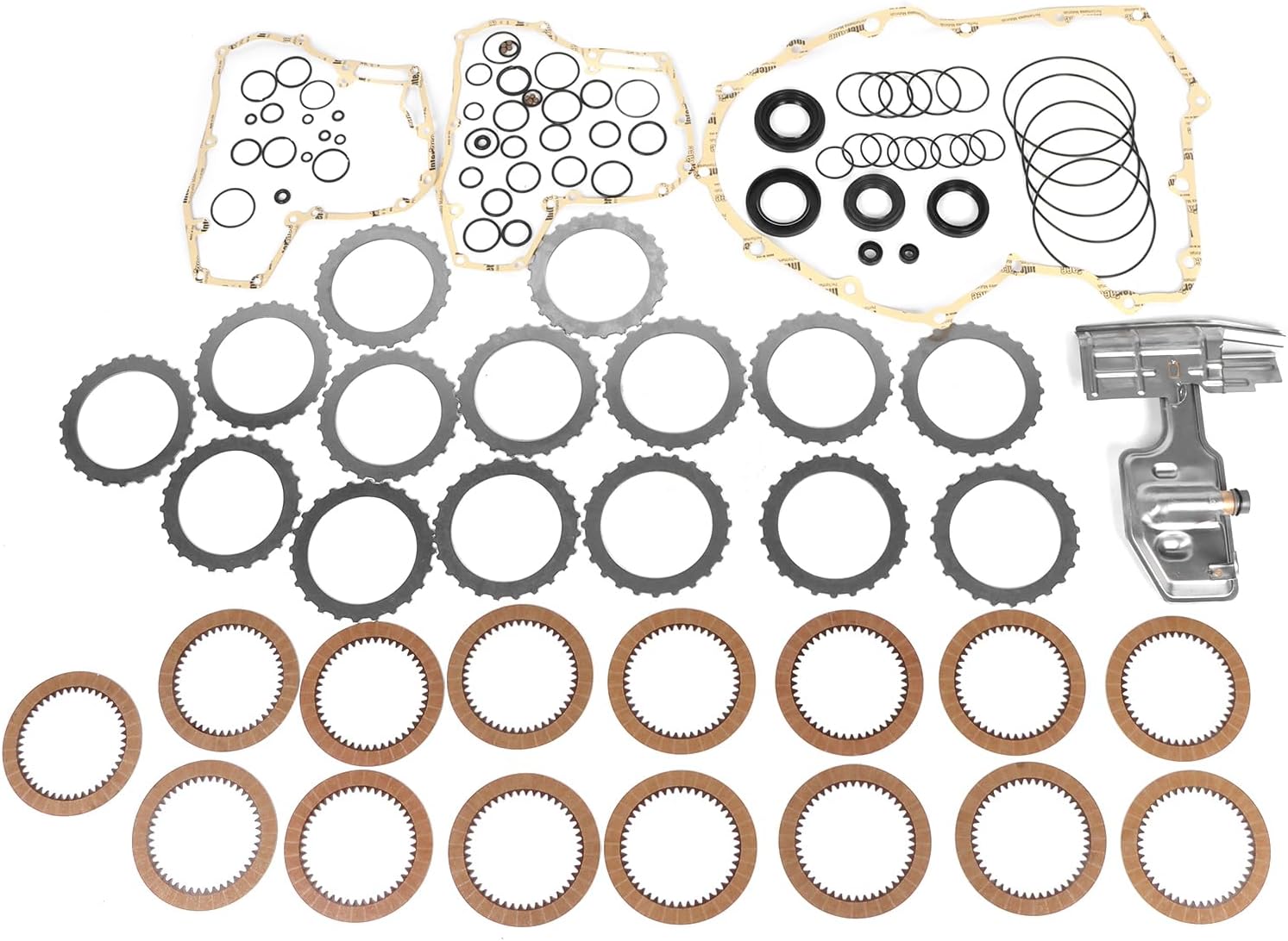MPOA Transmission Master Rebuild Kit for Honda Accord
