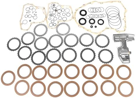 MPOA Transmission Master Rebuild Kit for Honda Accord view 2