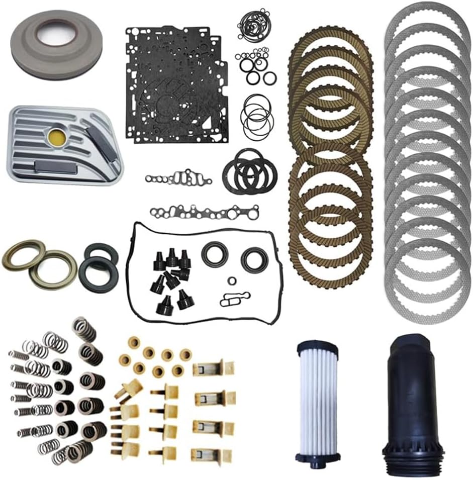 MPS6 6DCT450 Powershift Master Rebuild Kit Volvo Ford