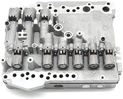 MPS6 6DCT450 Valve Body with Solenoids Ford Focus Volvo