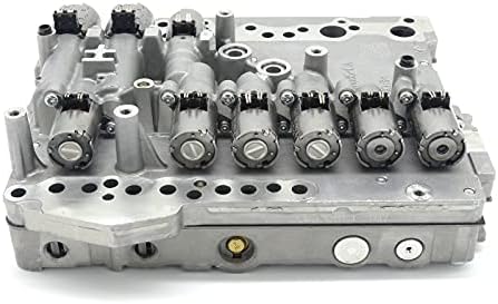 MPS6 6DCT450 Valve Body with Solenoids Ford Focus Volvo view 2