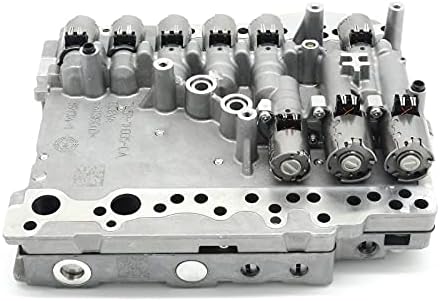 MPS6 6DCT450 Valve Body with Solenoids Ford Focus Volvo view 3