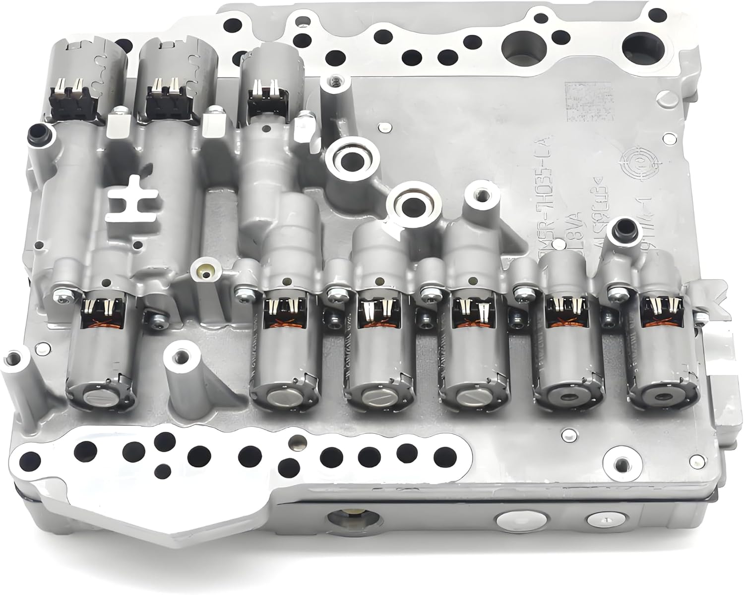 MPS6 Transmission Valve Body with Shift Solenoids